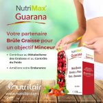 Flyer Nutrimax Guarana