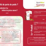 NUTRIMAX Guarana 2&3