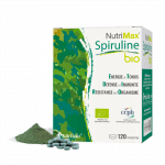 Nutrimax Spiruline Bio 2024
