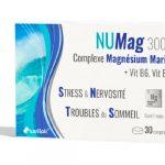 NUMag-300 Magnésium Marin